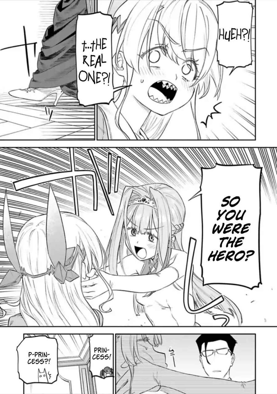 Fantasy Bishoujo Juniku Ojisan To Chapter 47 - Trang 2