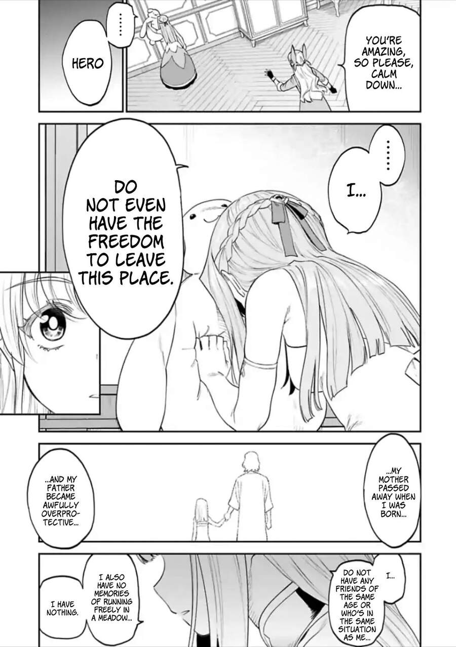 Fantasy Bishoujo Juniku Ojisan To Chapter 48 - Trang 2