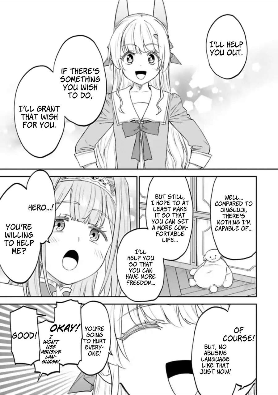 Fantasy Bishoujo Juniku Ojisan To Chapter 48 - Trang 2