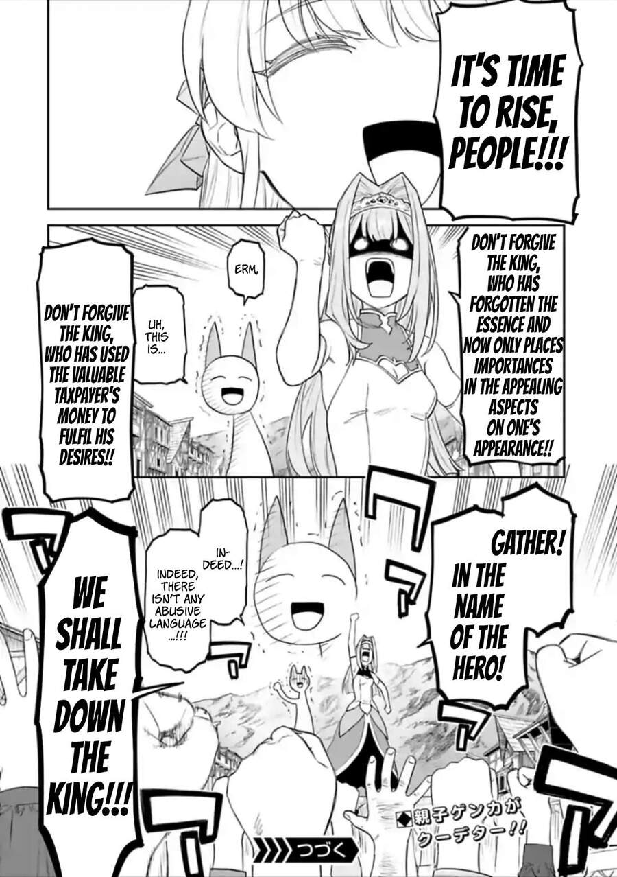 Fantasy Bishoujo Juniku Ojisan To Chapter 48 - Trang 2