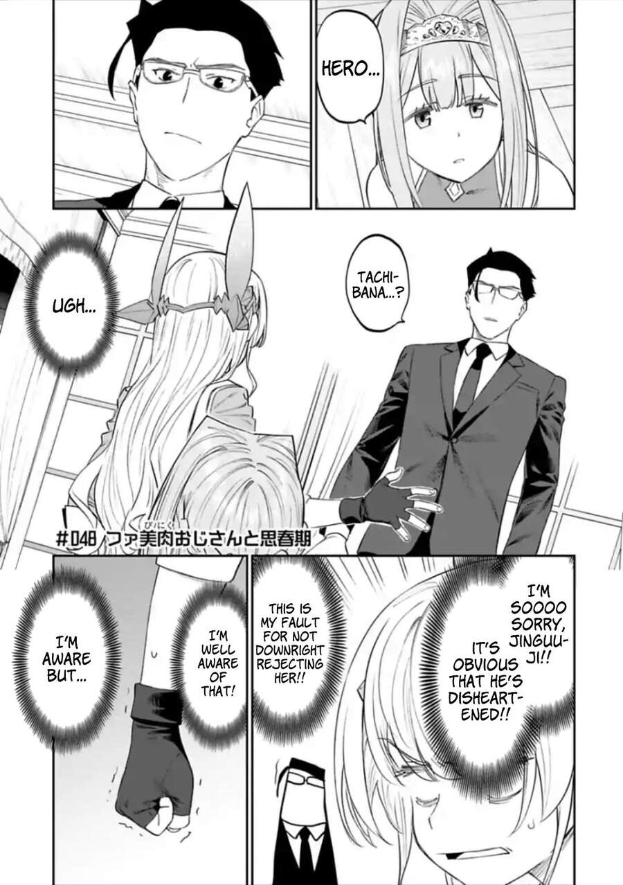 Fantasy Bishoujo Juniku Ojisan To Chapter 48 - Trang 2