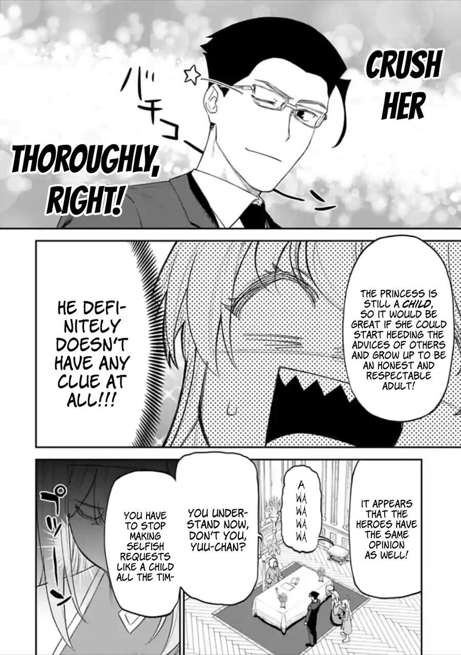 Fantasy Bishoujo Juniku Ojisan To Chapter 48 - Trang 2