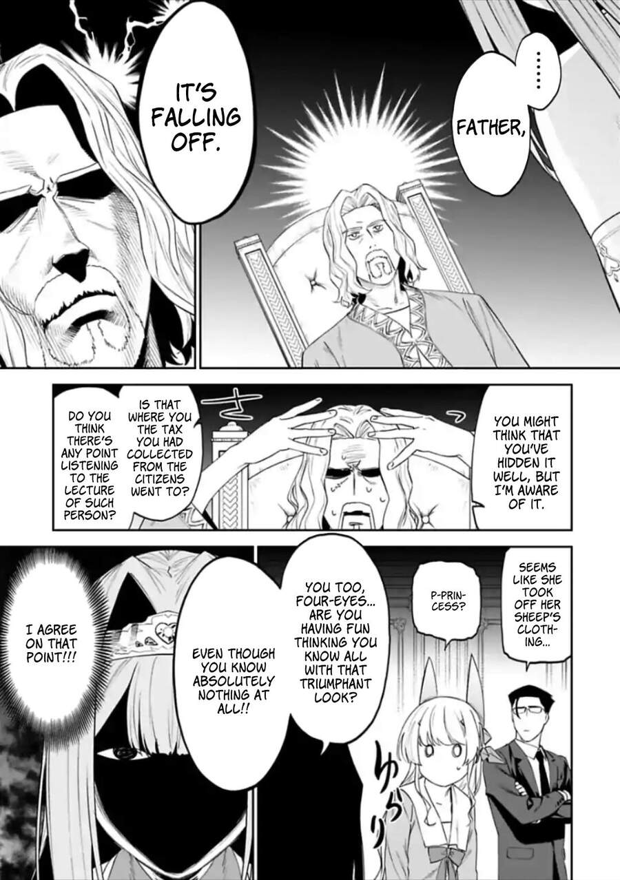 Fantasy Bishoujo Juniku Ojisan To Chapter 48 - Trang 2