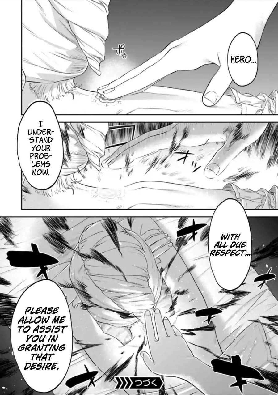 Fantasy Bishoujo Juniku Ojisan To Chapter 52 - Trang 2