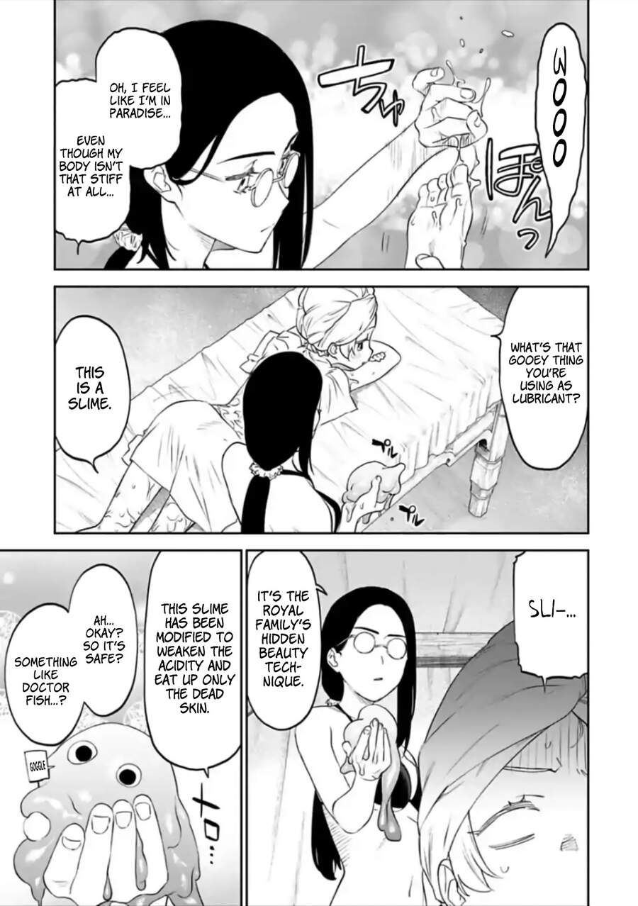 Fantasy Bishoujo Juniku Ojisan To Chapter 52 - Trang 2