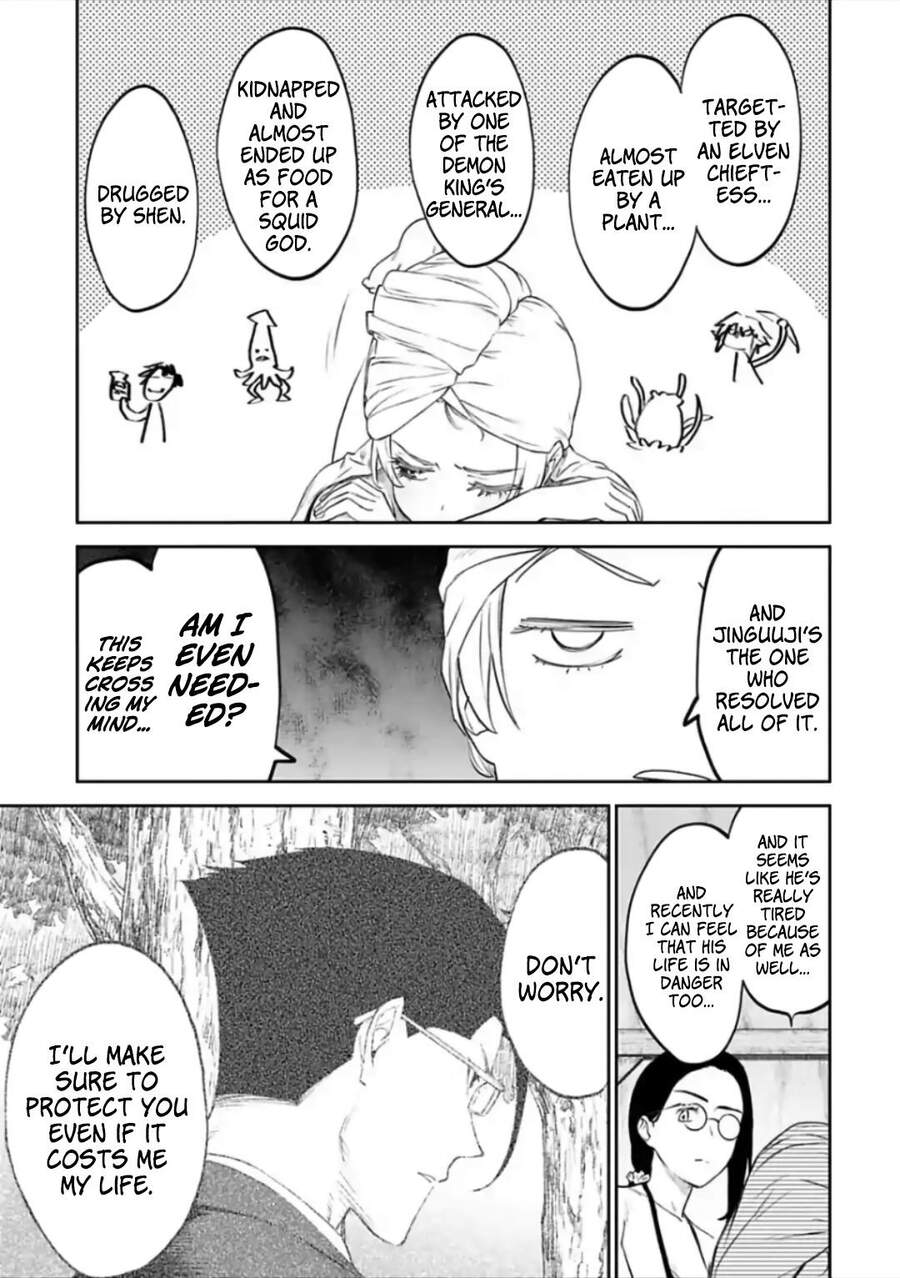 Fantasy Bishoujo Juniku Ojisan To Chapter 52 - Trang 2