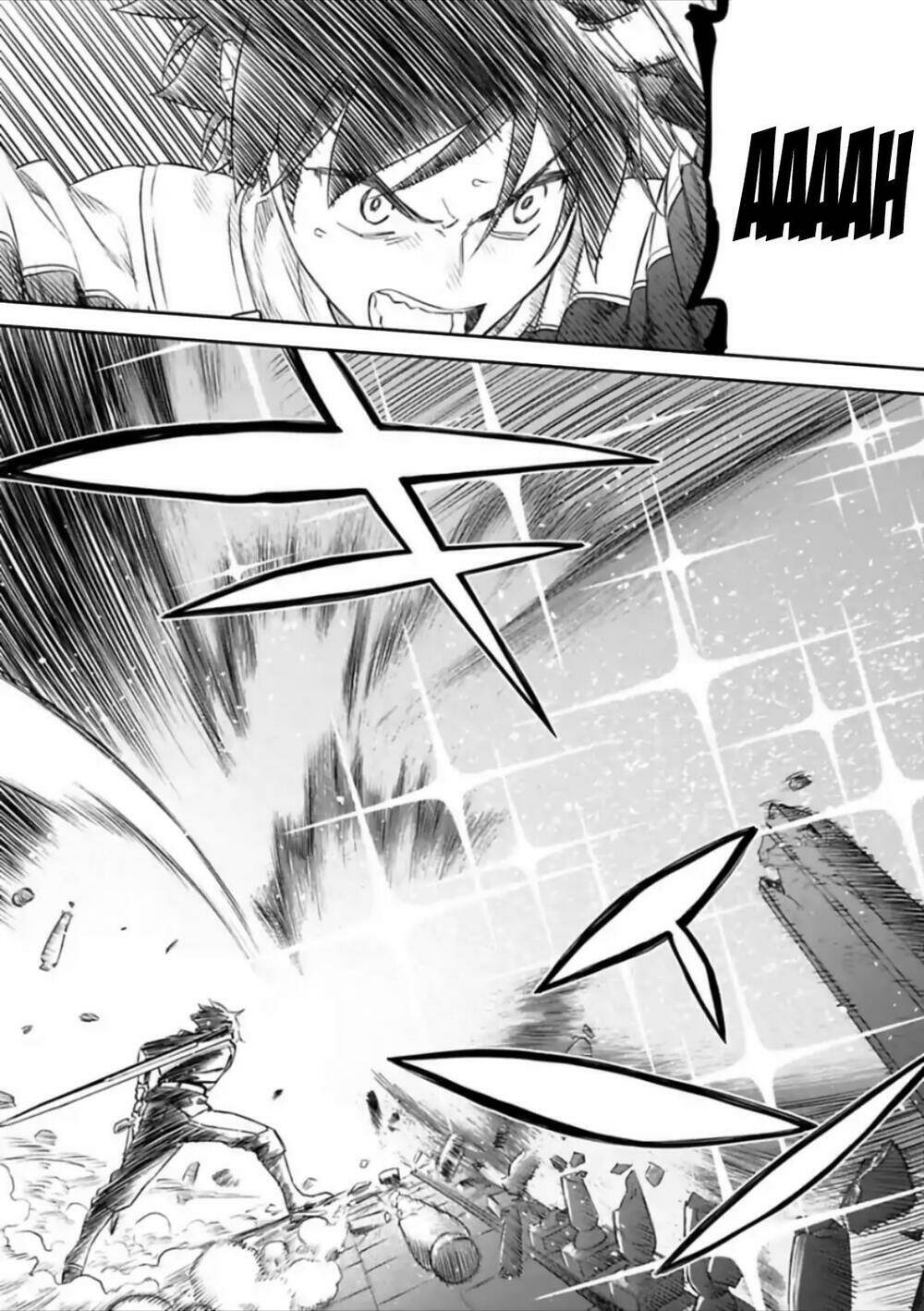 Fantasy Bishoujo Juniku Ojisan To Chapter 59 - Trang 2