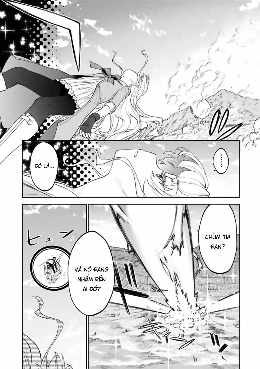 Fantasy Bishoujo Juniku Ojisan To Chapter 60 - Trang 2