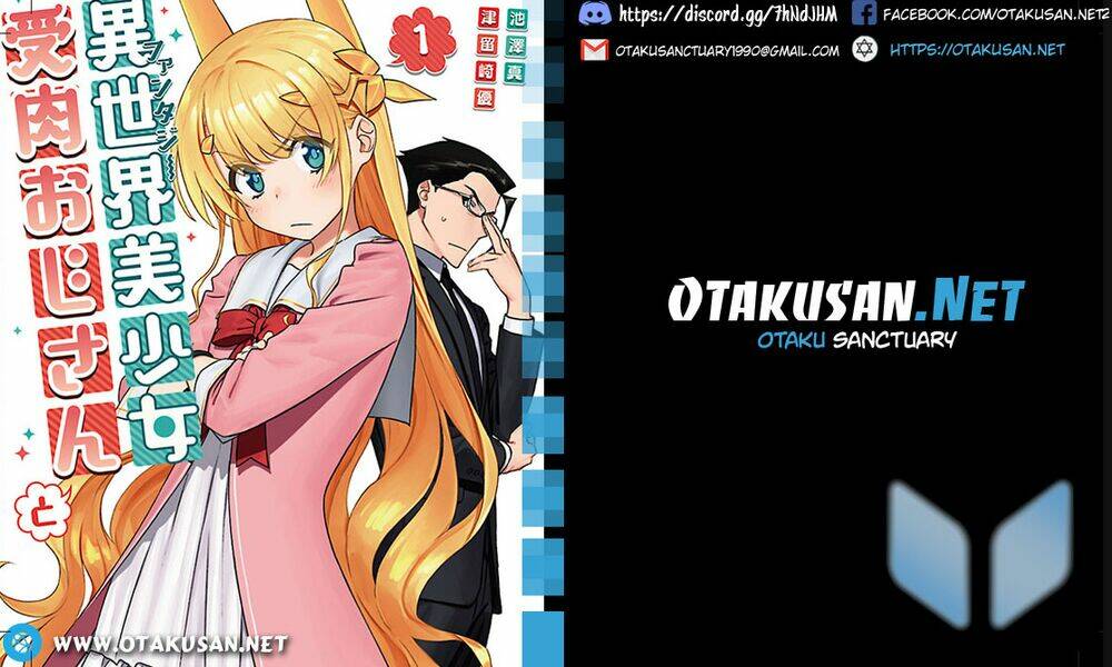 Fantasy Bishoujo Juniku Ojisan To Chapter 61 - Trang 2