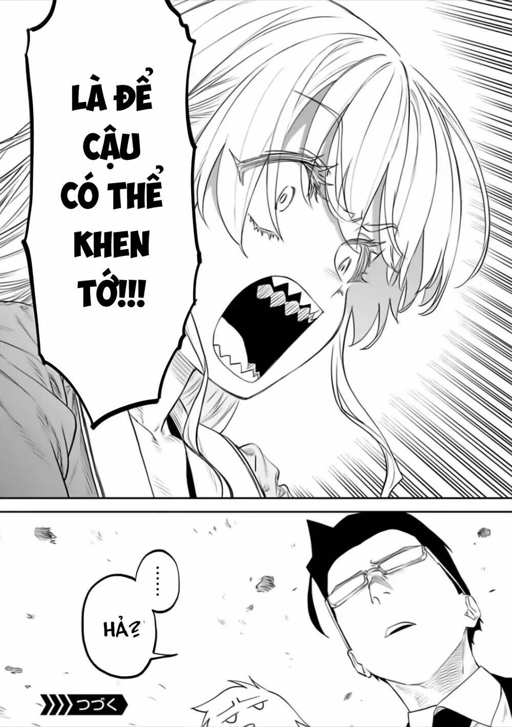 Fantasy Bishoujo Juniku Ojisan To Chapter 61 - Trang 2