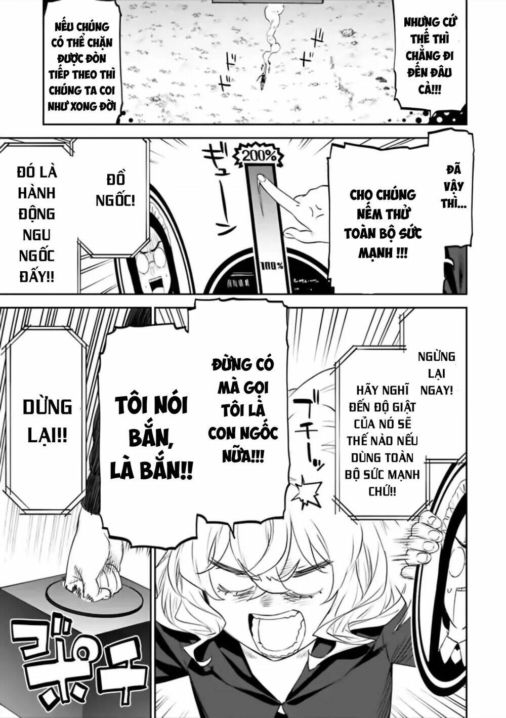 Fantasy Bishoujo Juniku Ojisan To Chapter 61 - Trang 2