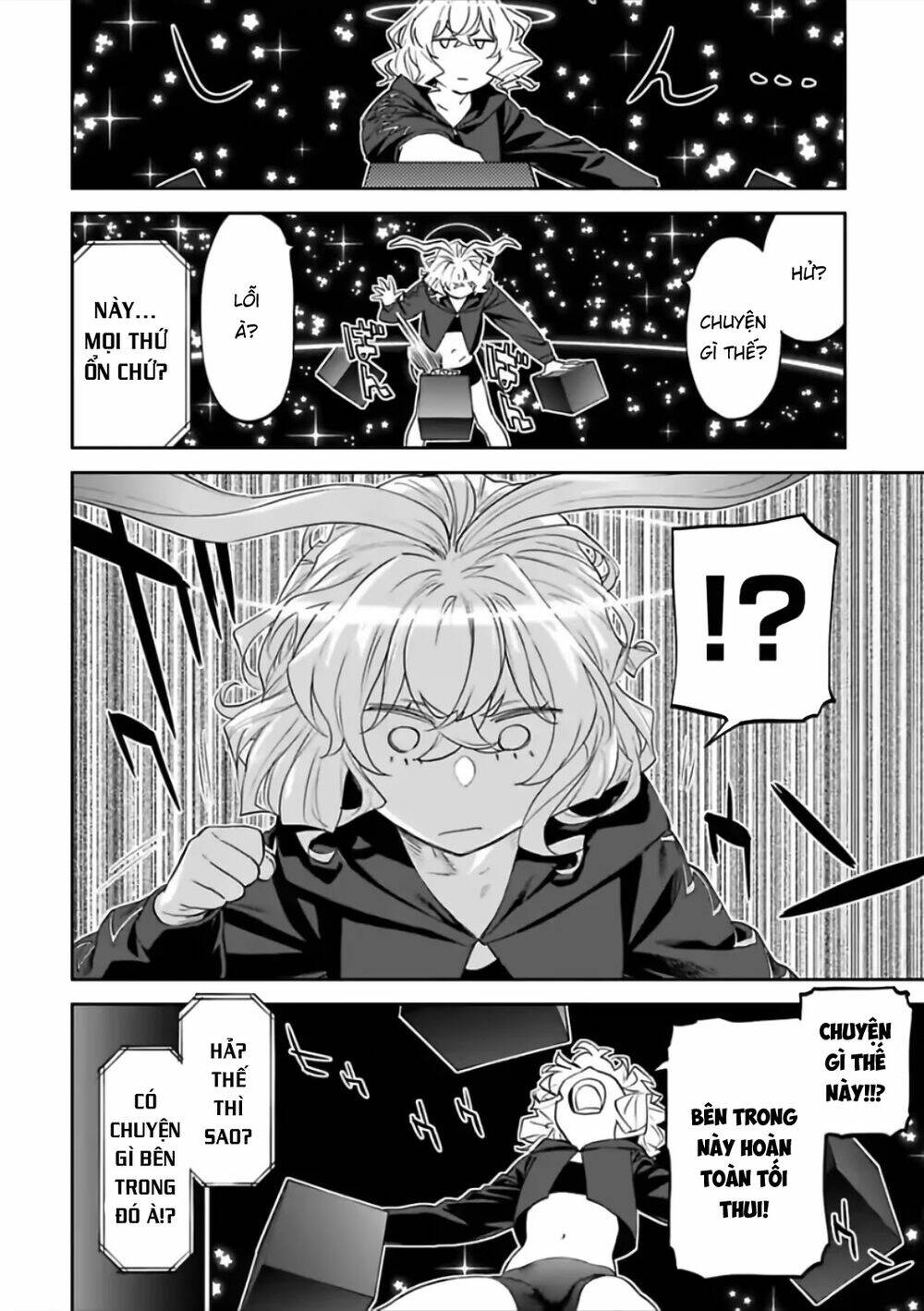 Fantasy Bishoujo Juniku Ojisan To Chapter 61 - Trang 2