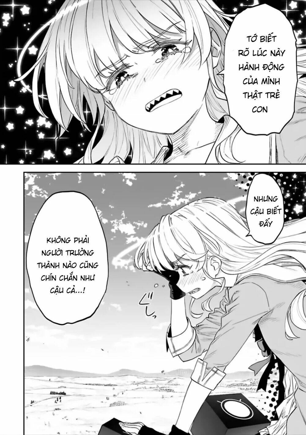 Fantasy Bishoujo Juniku Ojisan To Chapter 62 - Trang 2