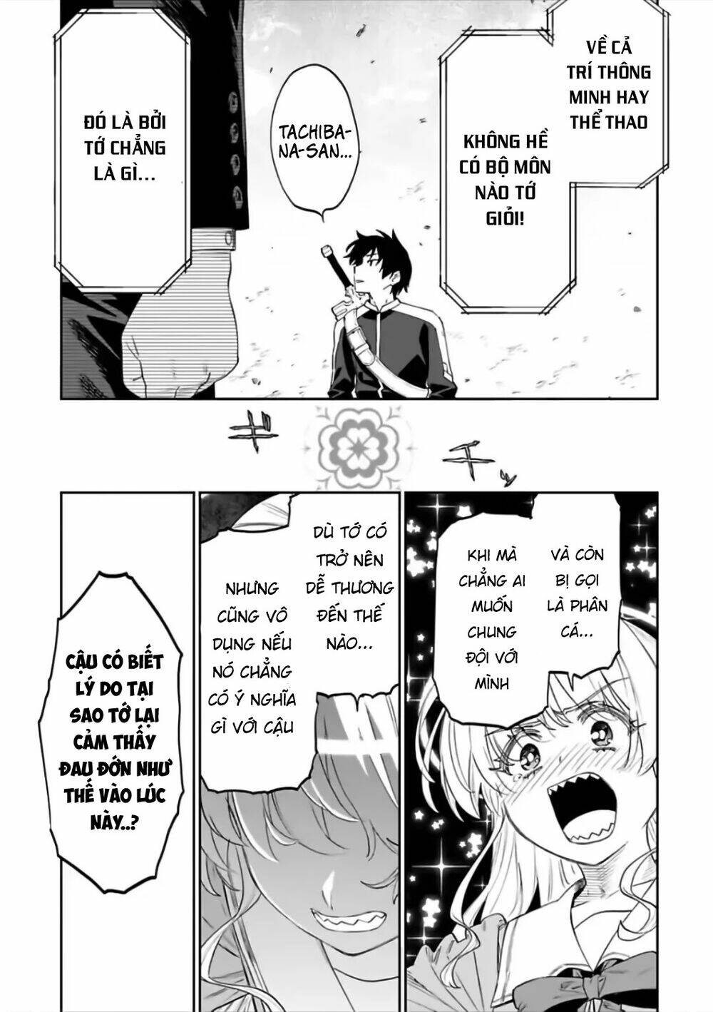 Fantasy Bishoujo Juniku Ojisan To Chapter 62 - Trang 2