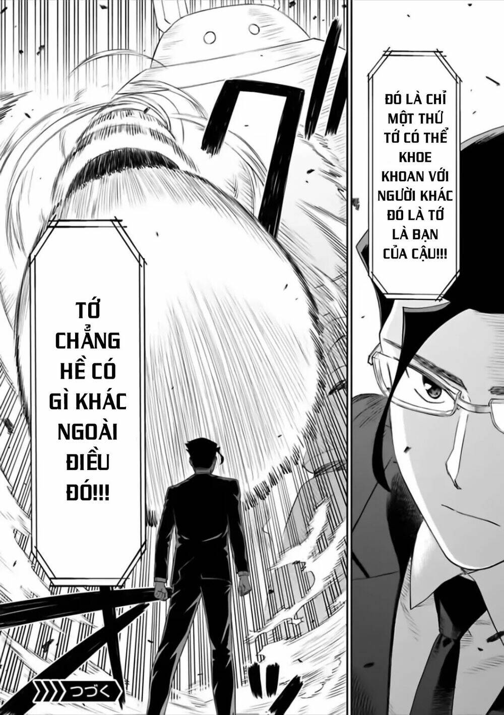 Fantasy Bishoujo Juniku Ojisan To Chapter 62 - Trang 2