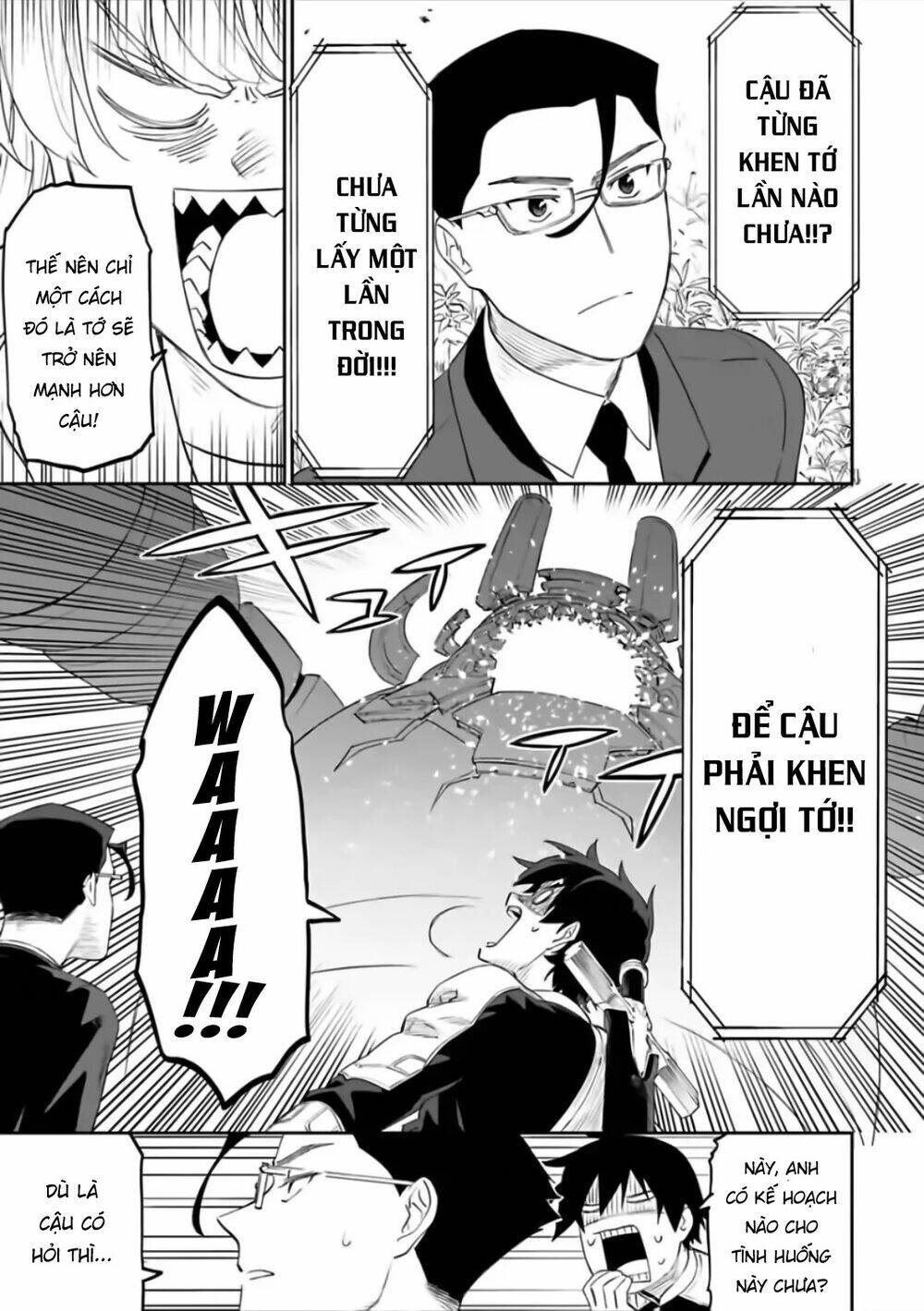 Fantasy Bishoujo Juniku Ojisan To Chapter 62 - Trang 2