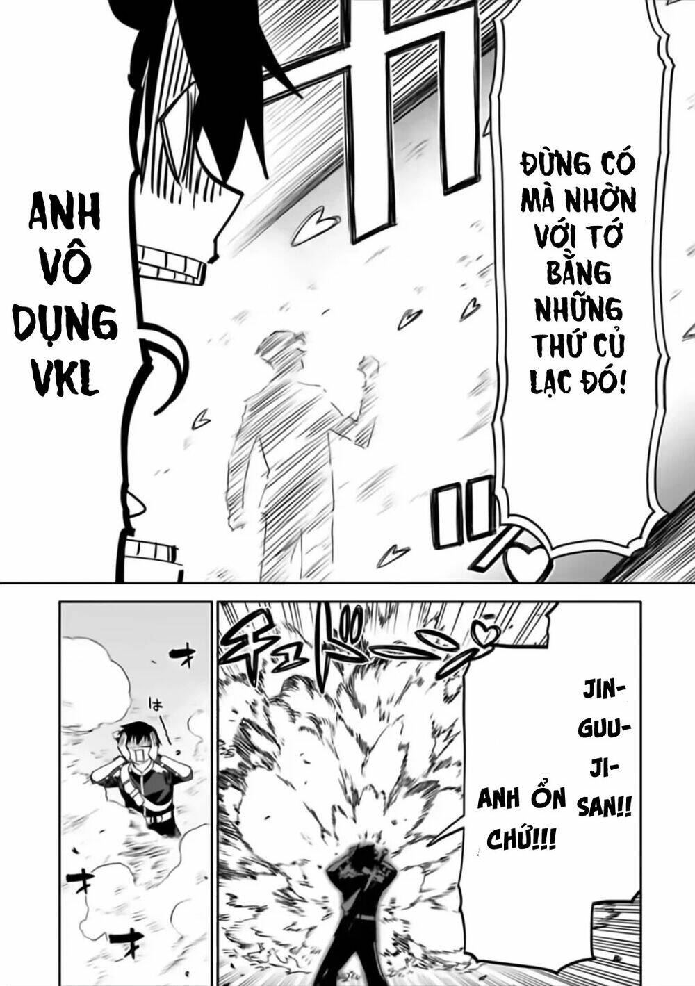 Fantasy Bishoujo Juniku Ojisan To Chapter 62 - Trang 2