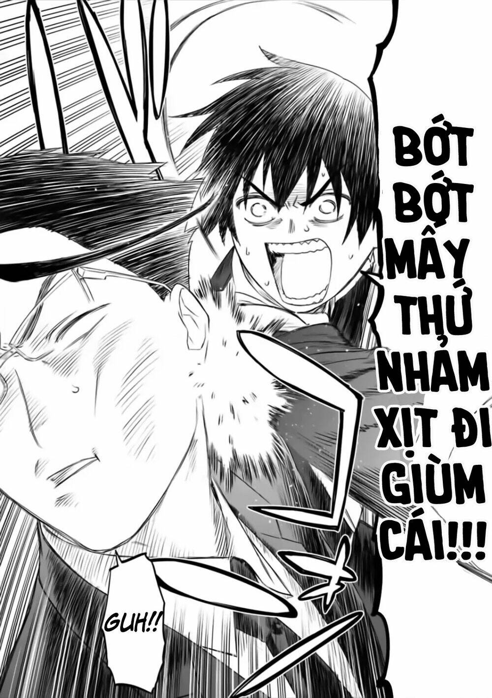 Fantasy Bishoujo Juniku Ojisan To Chapter 63 - Trang 2