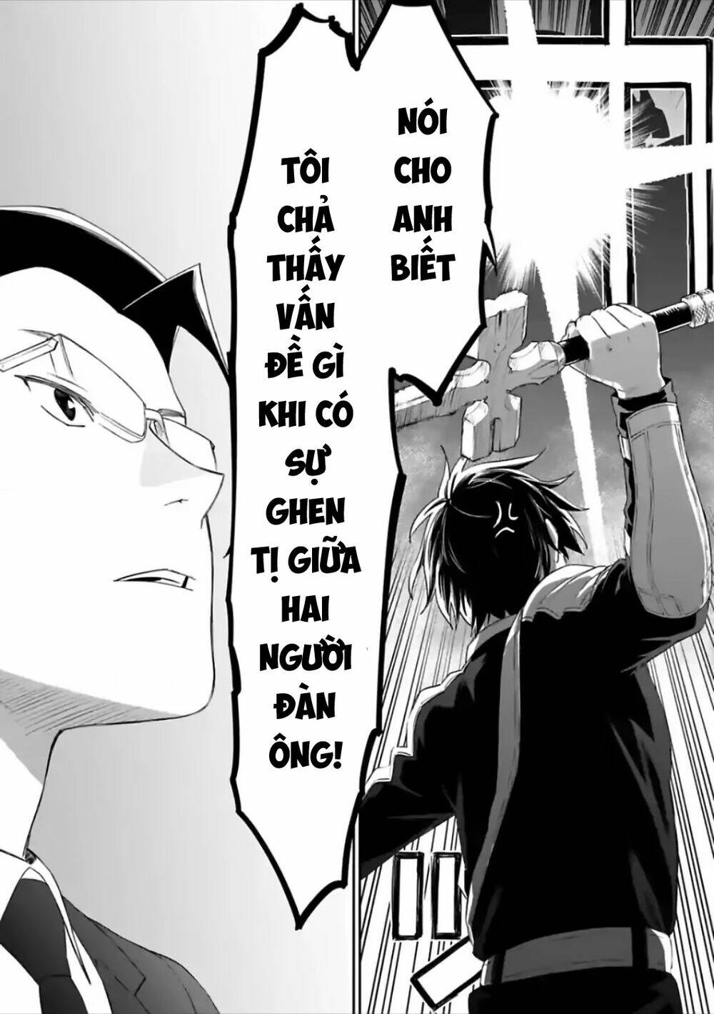 Fantasy Bishoujo Juniku Ojisan To Chapter 63 - Trang 2