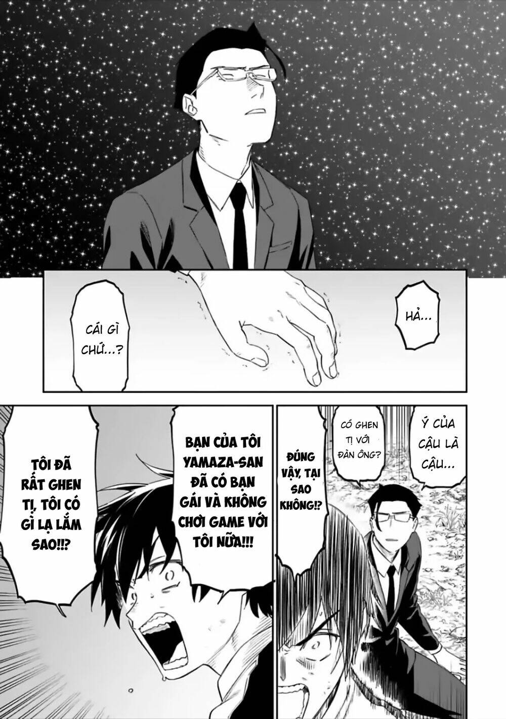 Fantasy Bishoujo Juniku Ojisan To Chapter 63 - Trang 2