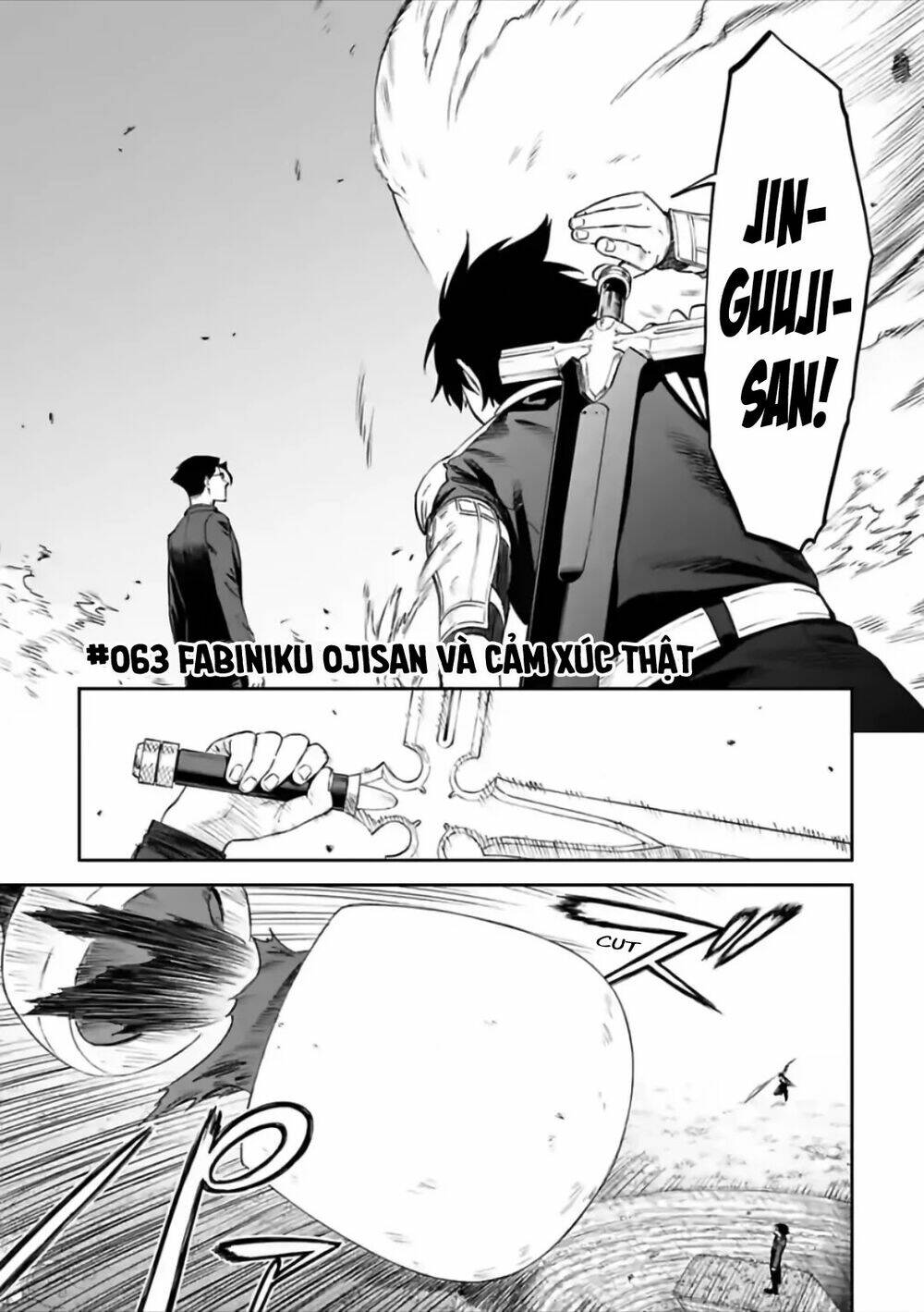 Fantasy Bishoujo Juniku Ojisan To Chapter 63 - Trang 2