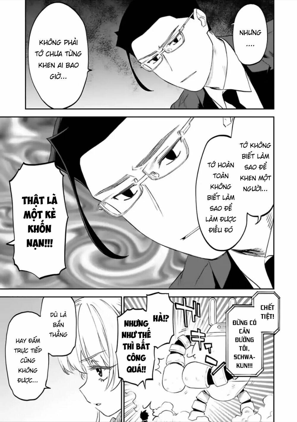 Fantasy Bishoujo Juniku Ojisan To Chapter 63 - Trang 2