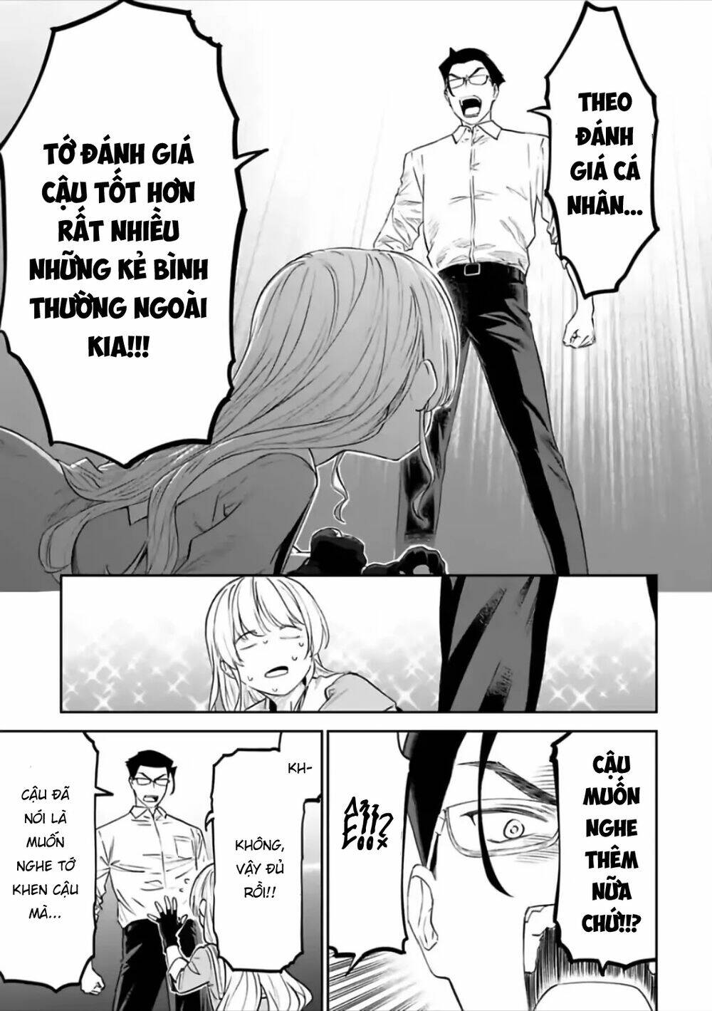 Fantasy Bishoujo Juniku Ojisan To Chapter 66 - Trang 2