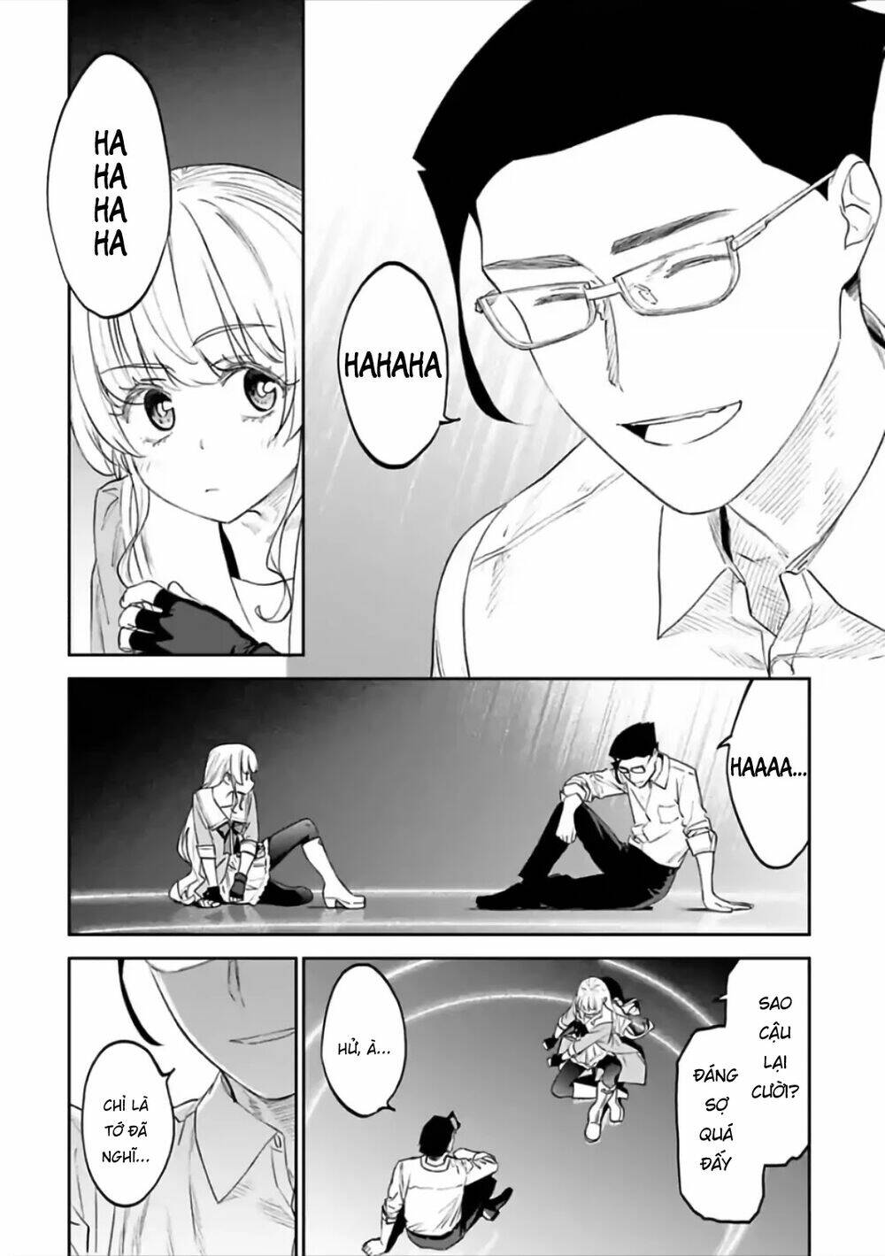 Fantasy Bishoujo Juniku Ojisan To Chapter 66 - Trang 2