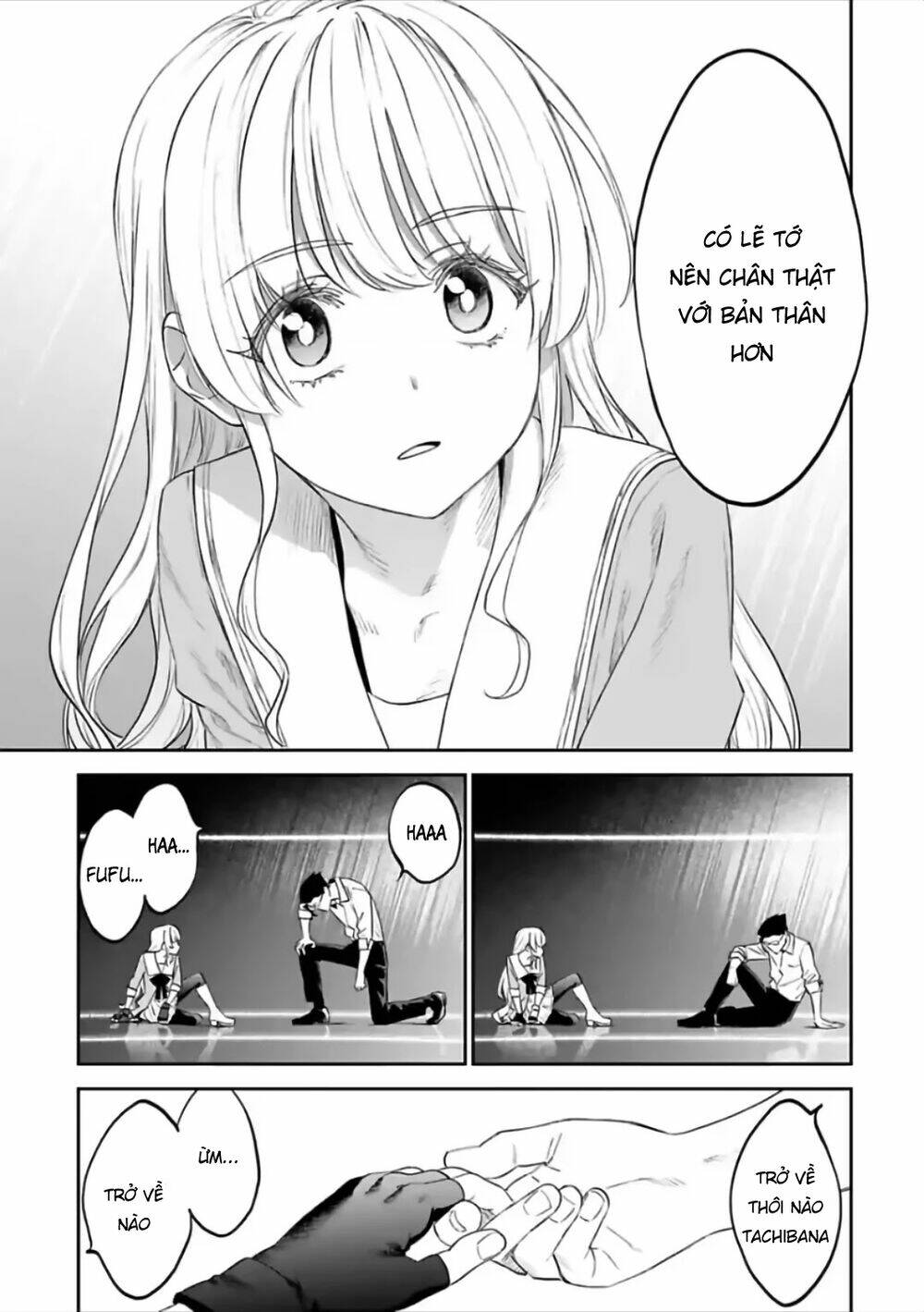 Fantasy Bishoujo Juniku Ojisan To Chapter 66 - Trang 2