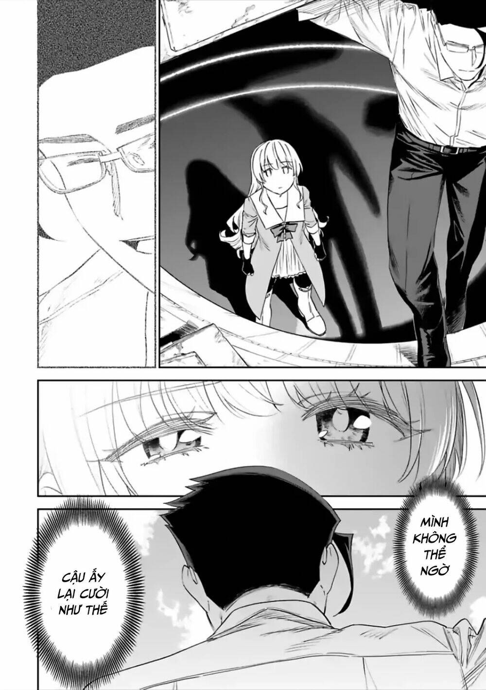 Fantasy Bishoujo Juniku Ojisan To Chapter 66 - Trang 2