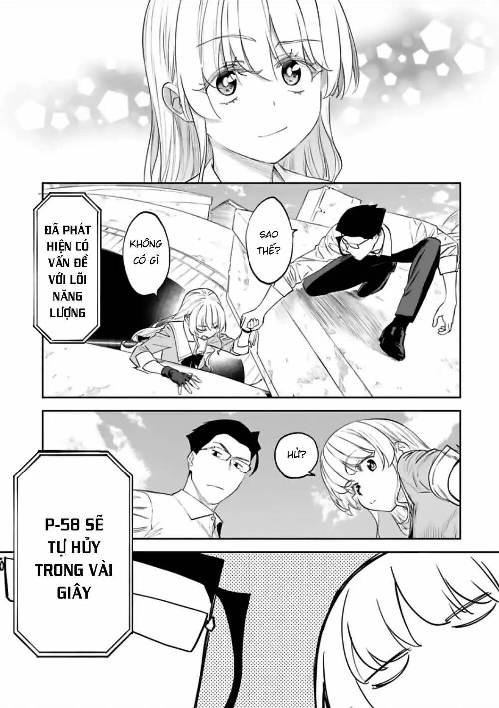 Fantasy Bishoujo Juniku Ojisan To Chapter 66 - Trang 2
