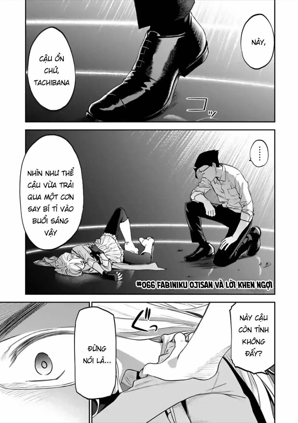 Fantasy Bishoujo Juniku Ojisan To Chapter 66 - Trang 2