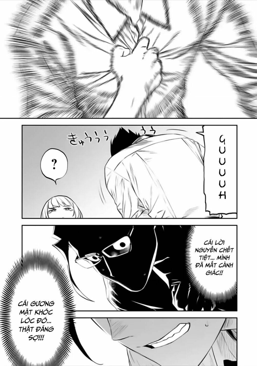 Fantasy Bishoujo Juniku Ojisan To Chapter 66 - Trang 2