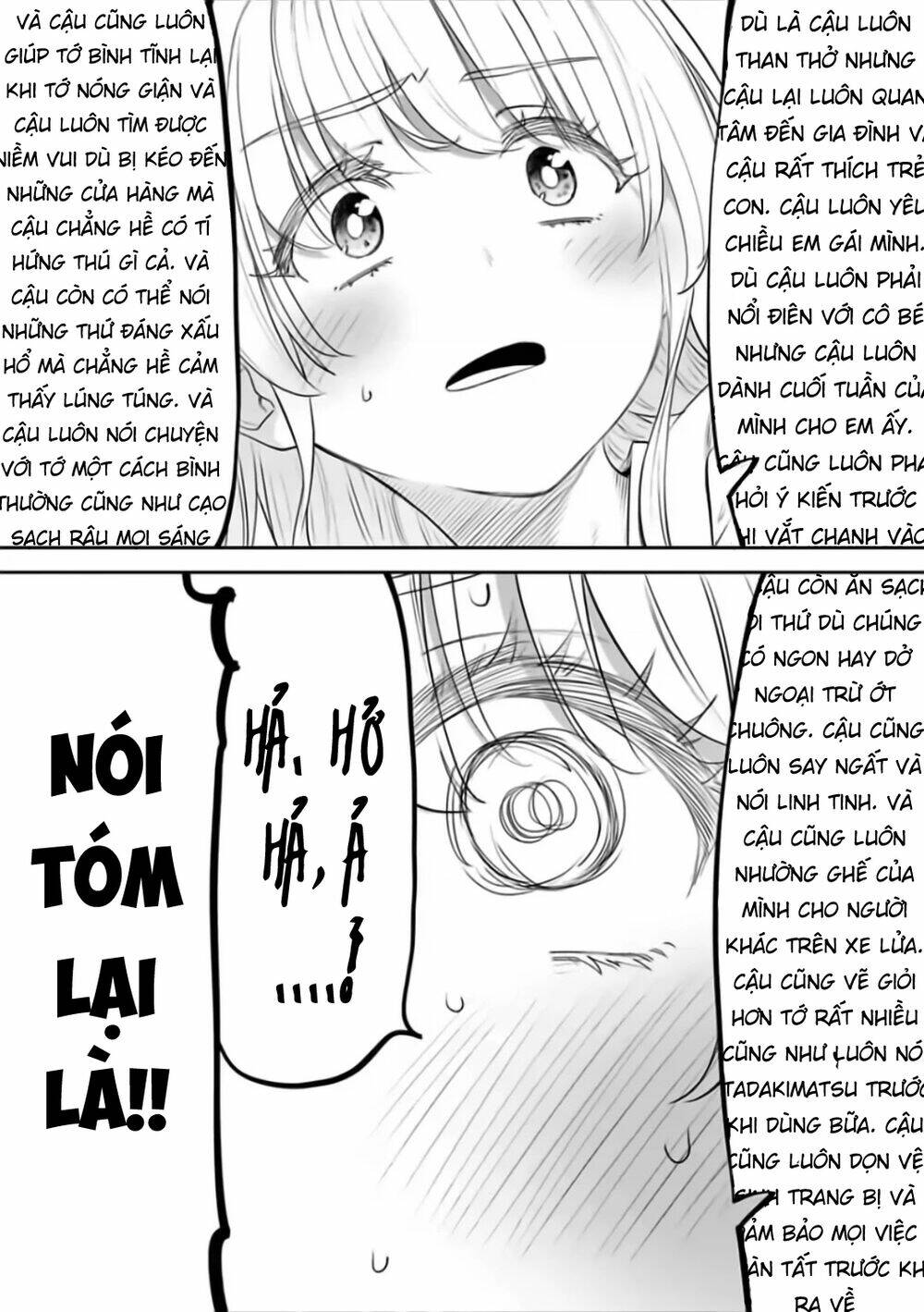 Fantasy Bishoujo Juniku Ojisan To Chapter 66 - Trang 2