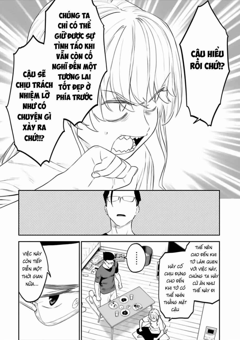 Fantasy Bishoujo Juniku Ojisan To Chapter 69 - Trang 2