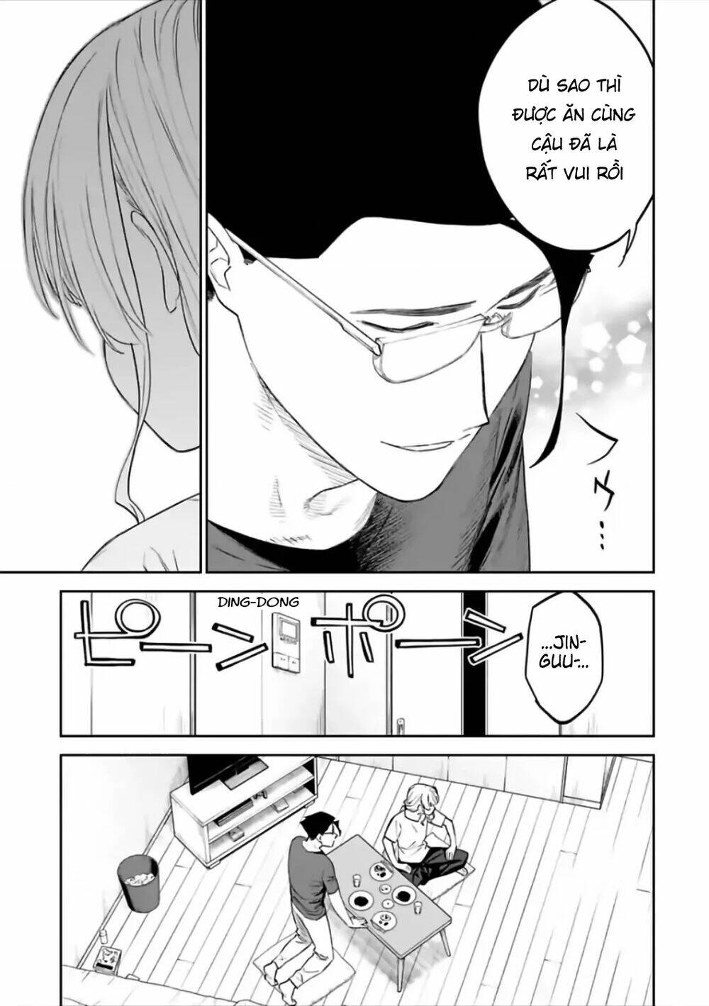 Fantasy Bishoujo Juniku Ojisan To Chapter 69 - Trang 2