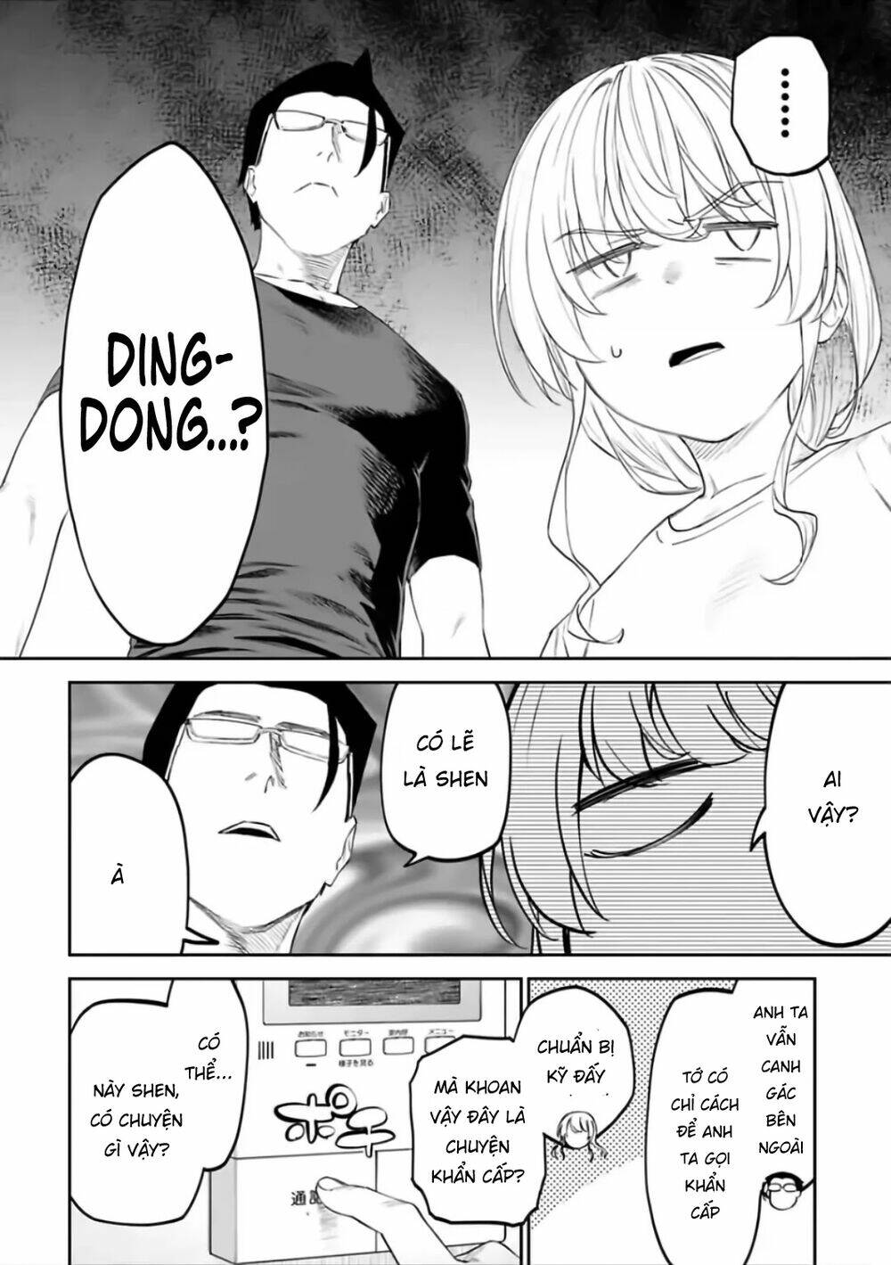 Fantasy Bishoujo Juniku Ojisan To Chapter 69 - Trang 2