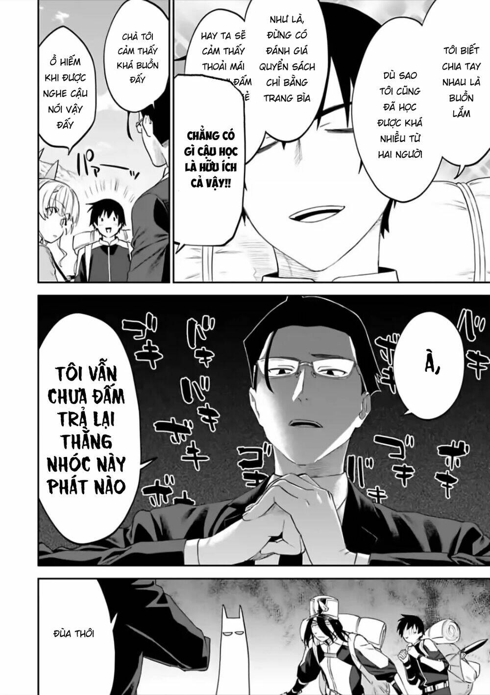 Fantasy Bishoujo Juniku Ojisan To Chapter 69 - Trang 2