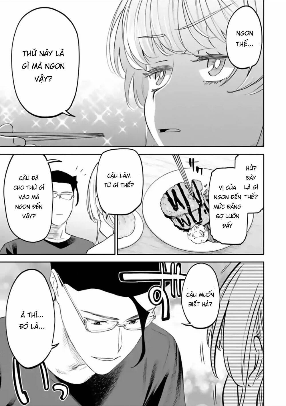 Fantasy Bishoujo Juniku Ojisan To Chapter 69 - Trang 2