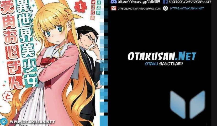 Fantasy Bishoujo Juniku Ojisan To Chapter 72 - Trang 2