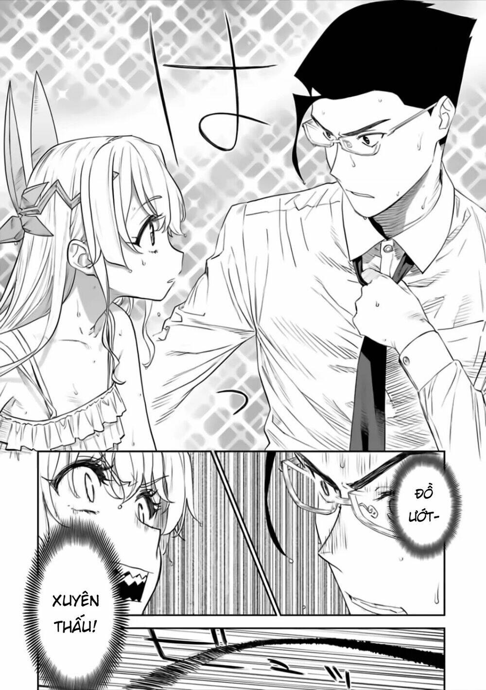 Fantasy Bishoujo Juniku Ojisan To Chapter 72 - Trang 2