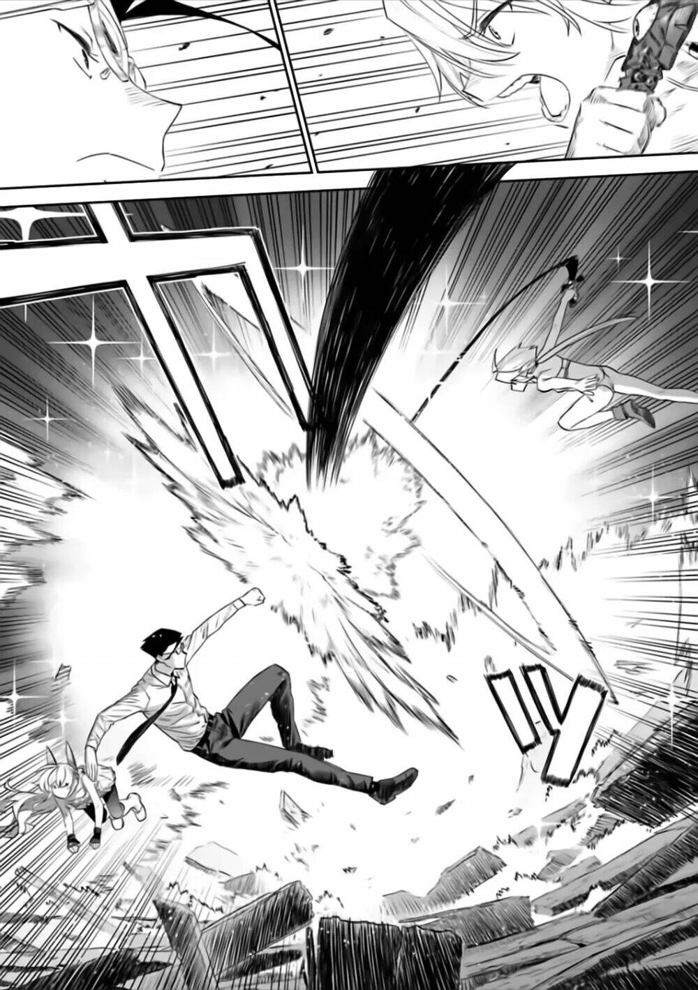 Fantasy Bishoujo Juniku Ojisan To Chapter 72 - Trang 2