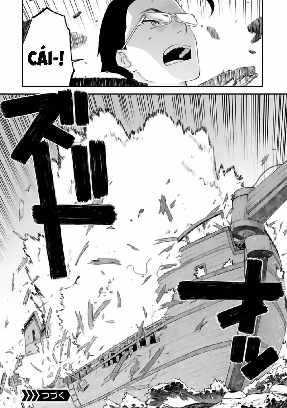 Fantasy Bishoujo Juniku Ojisan To Chapter 72 - Trang 2