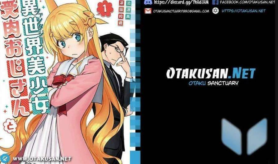 Fantasy Bishoujo Juniku Ojisan To Chapter 74 - Trang 2