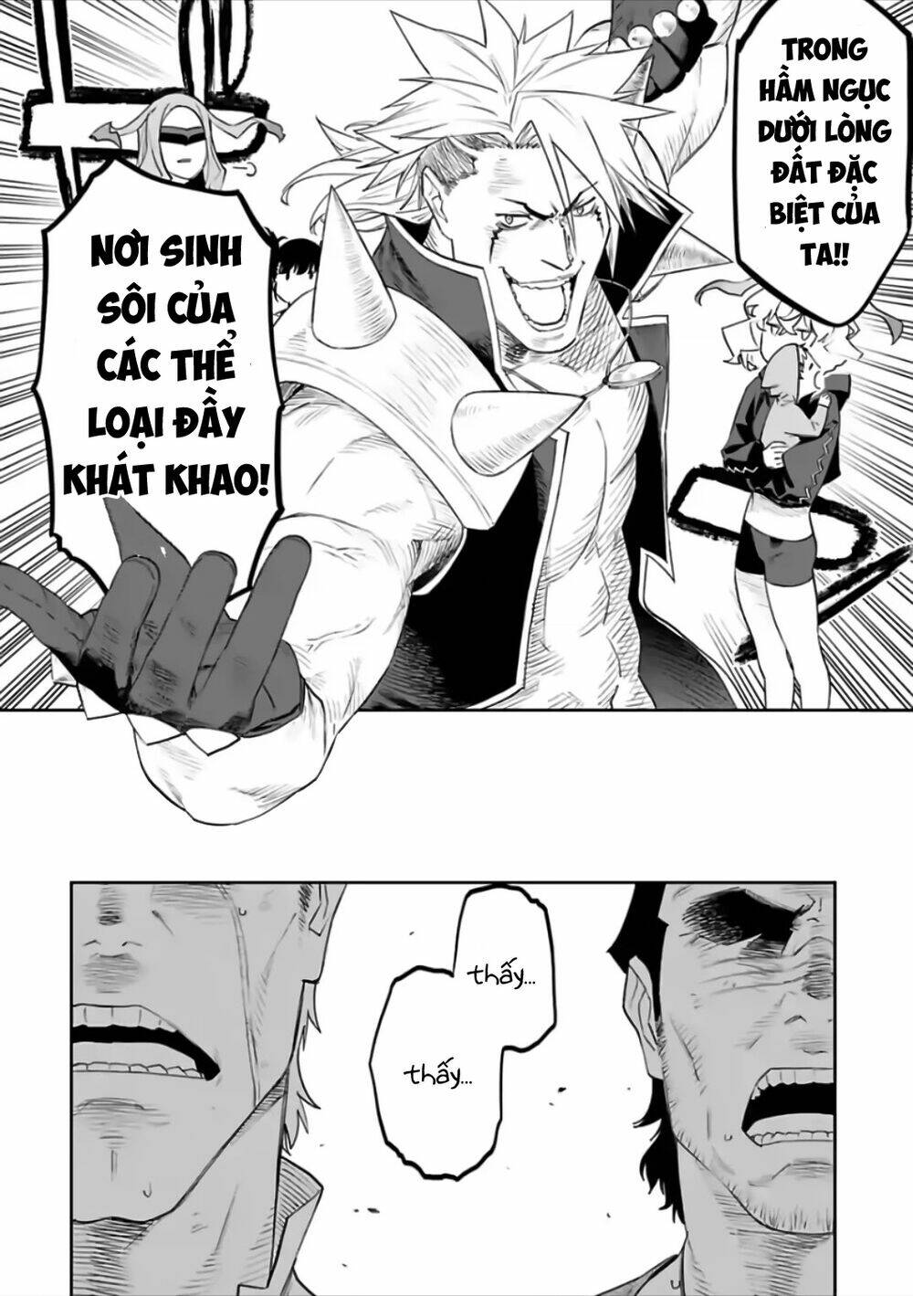 Fantasy Bishoujo Juniku Ojisan To Chapter 74 - Trang 2