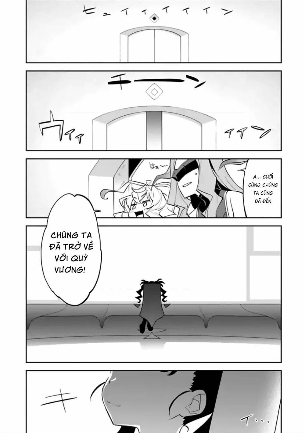 Fantasy Bishoujo Juniku Ojisan To Chapter 74 - Trang 2