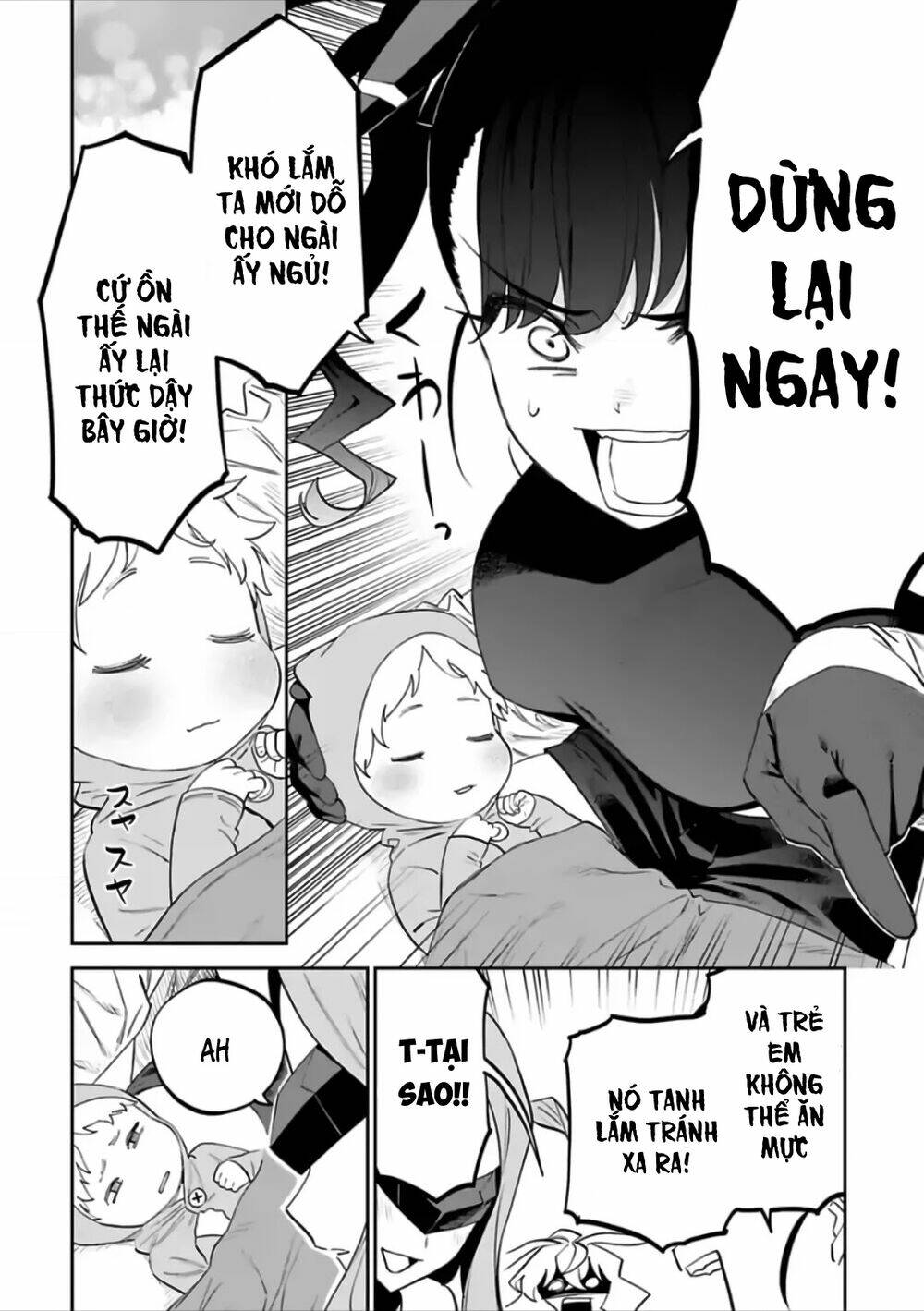 Fantasy Bishoujo Juniku Ojisan To Chapter 74 - Trang 2