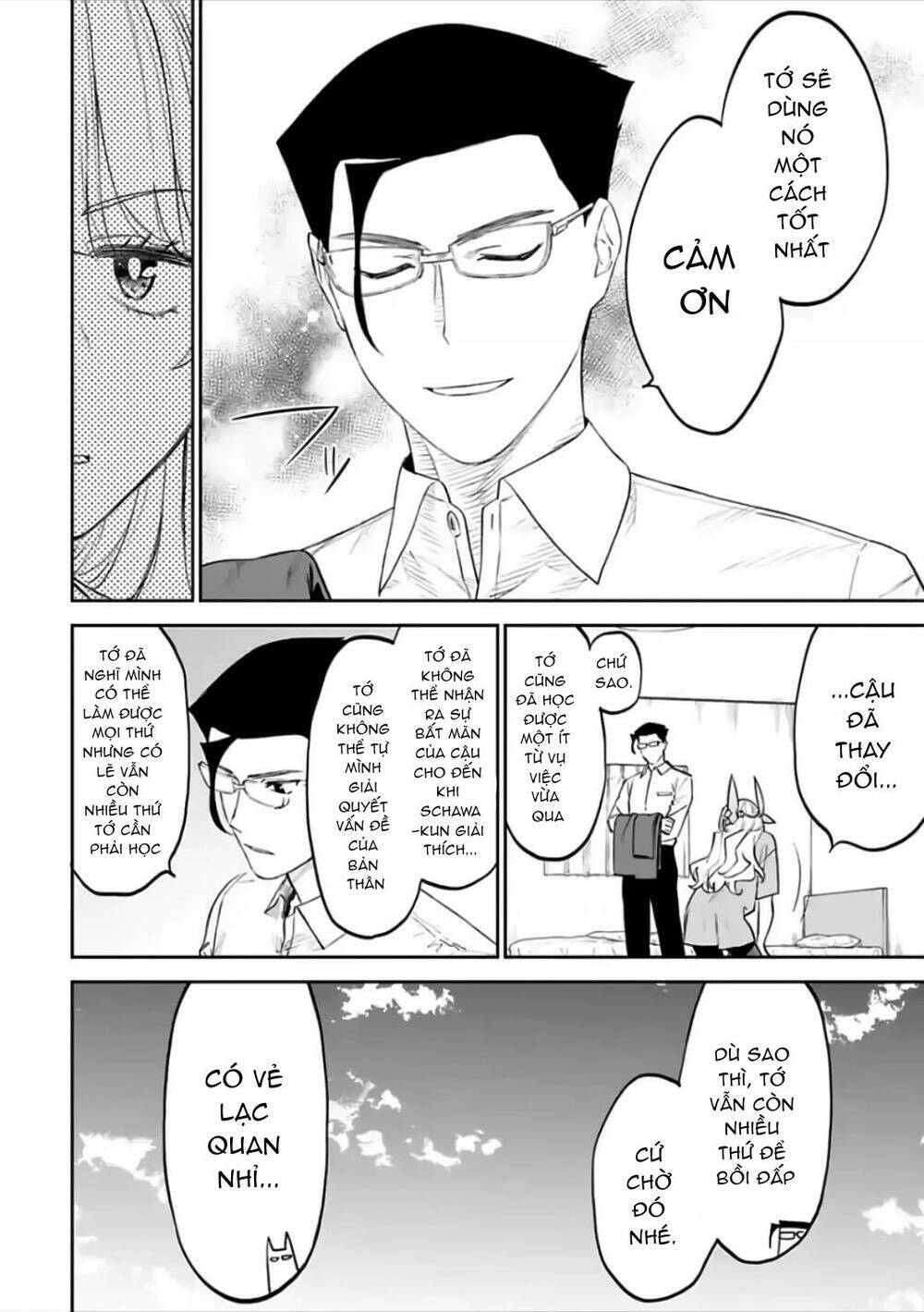 Fantasy Bishoujo Juniku Ojisan To Chapter 75 - Trang 2