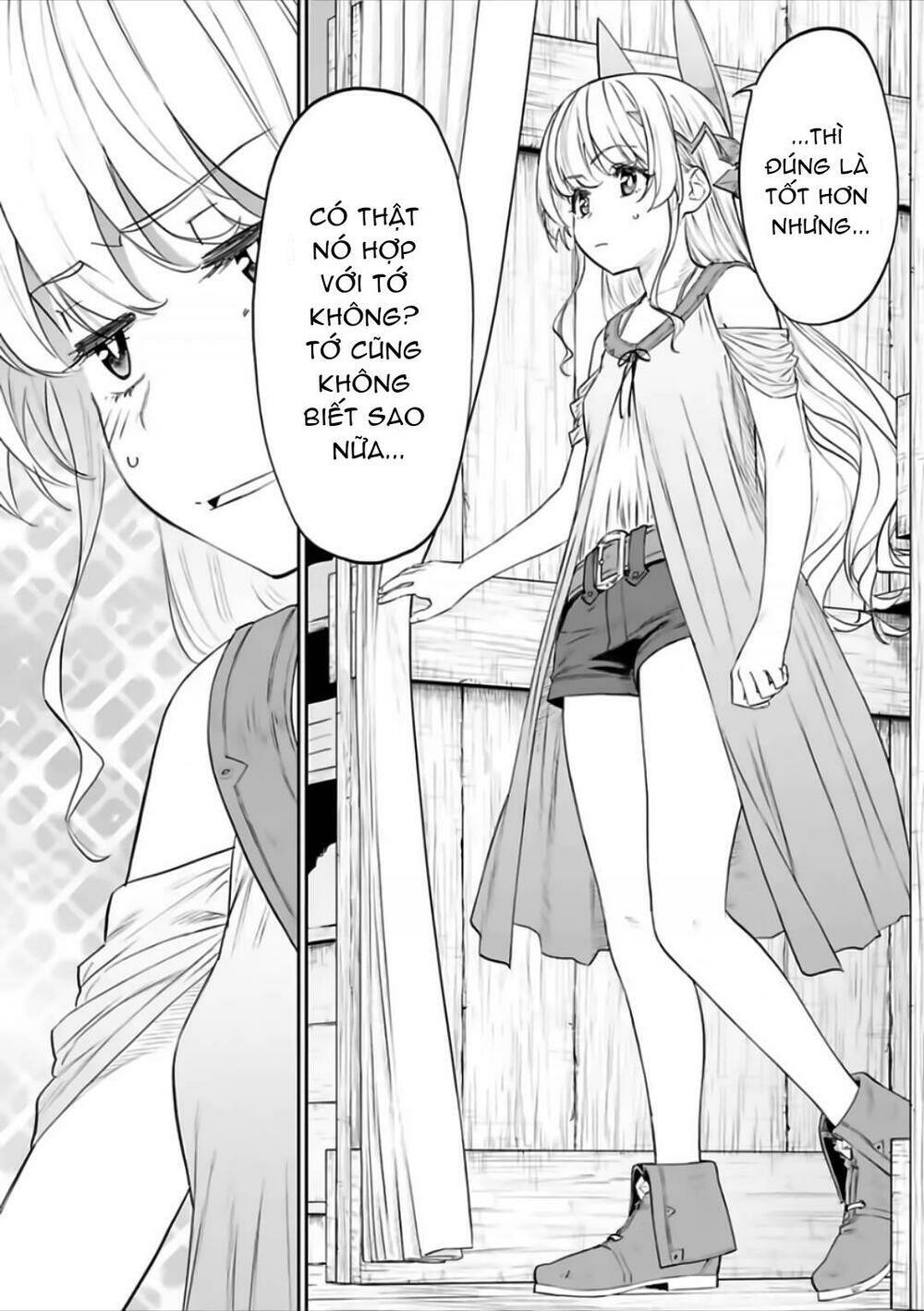 Fantasy Bishoujo Juniku Ojisan To Chapter 76 - Trang 2