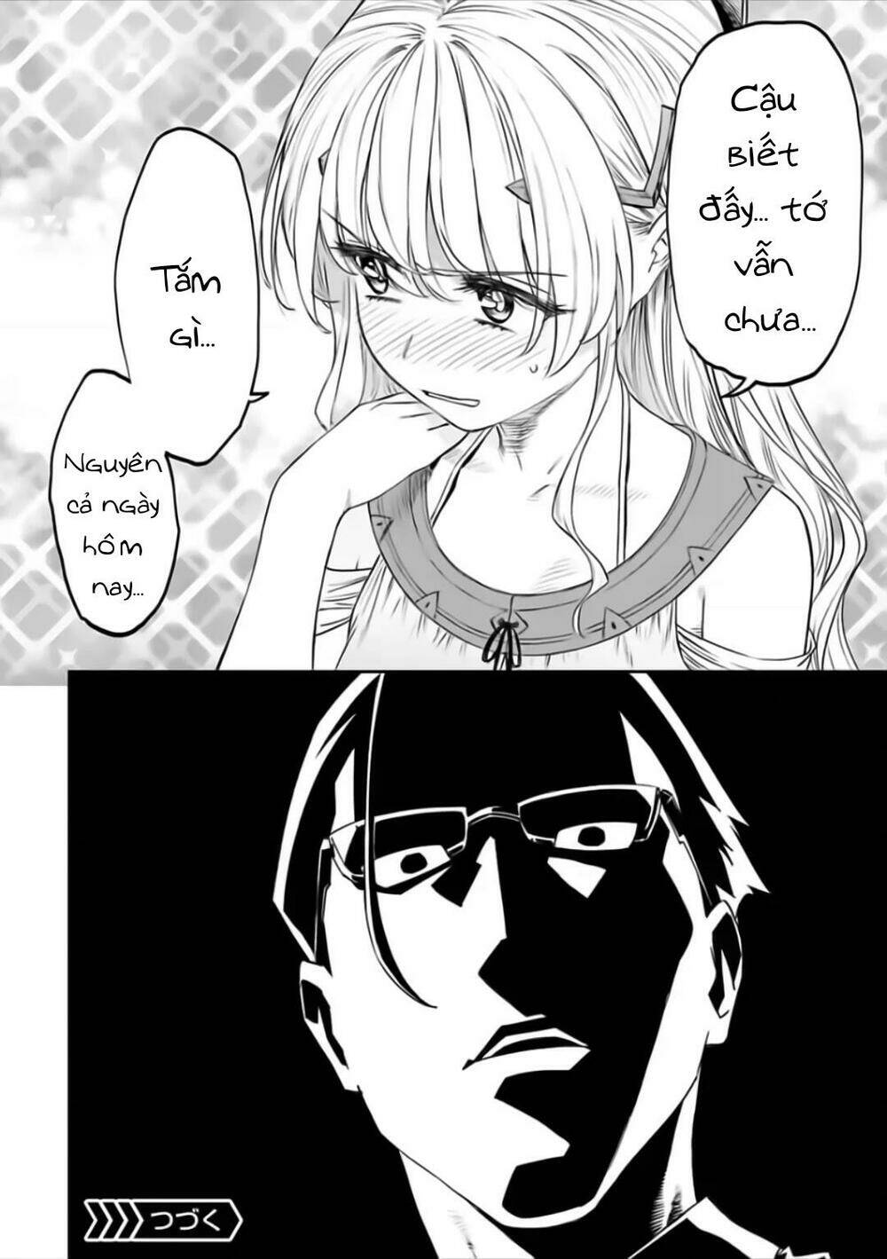 Fantasy Bishoujo Juniku Ojisan To Chapter 77 - Trang 2